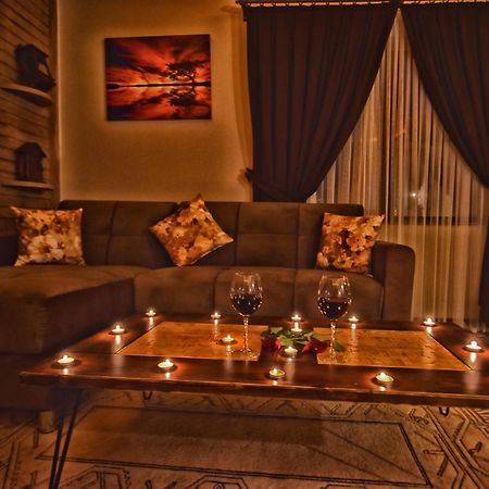 El Nazar Stone Suite Uçhisar Zewnętrze zdjęcie