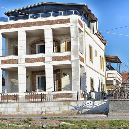 El Nazar Stone Suite Uçhisar Zewnętrze zdjęcie