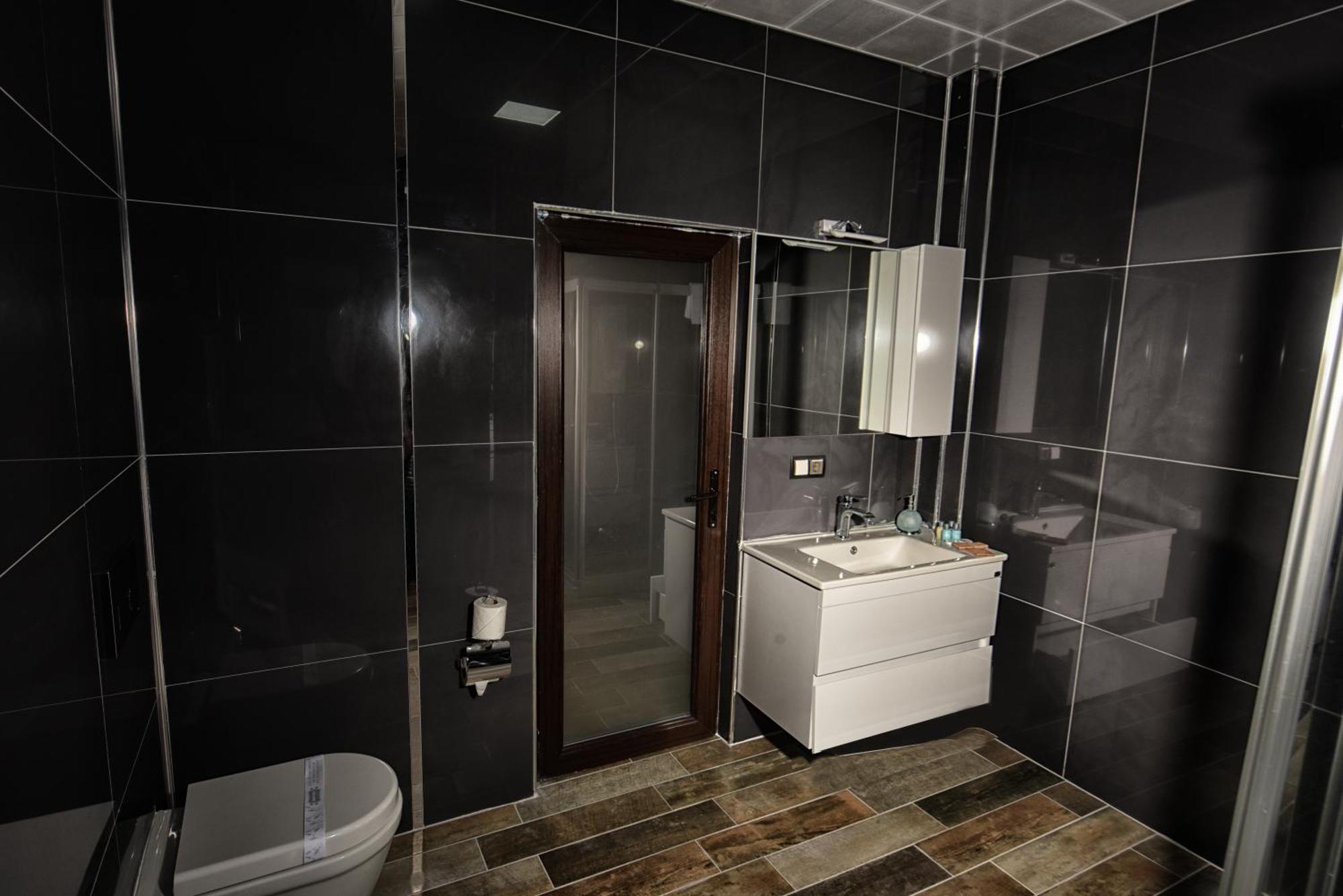 El Nazar Stone Suite Uçhisar Zewnętrze zdjęcie