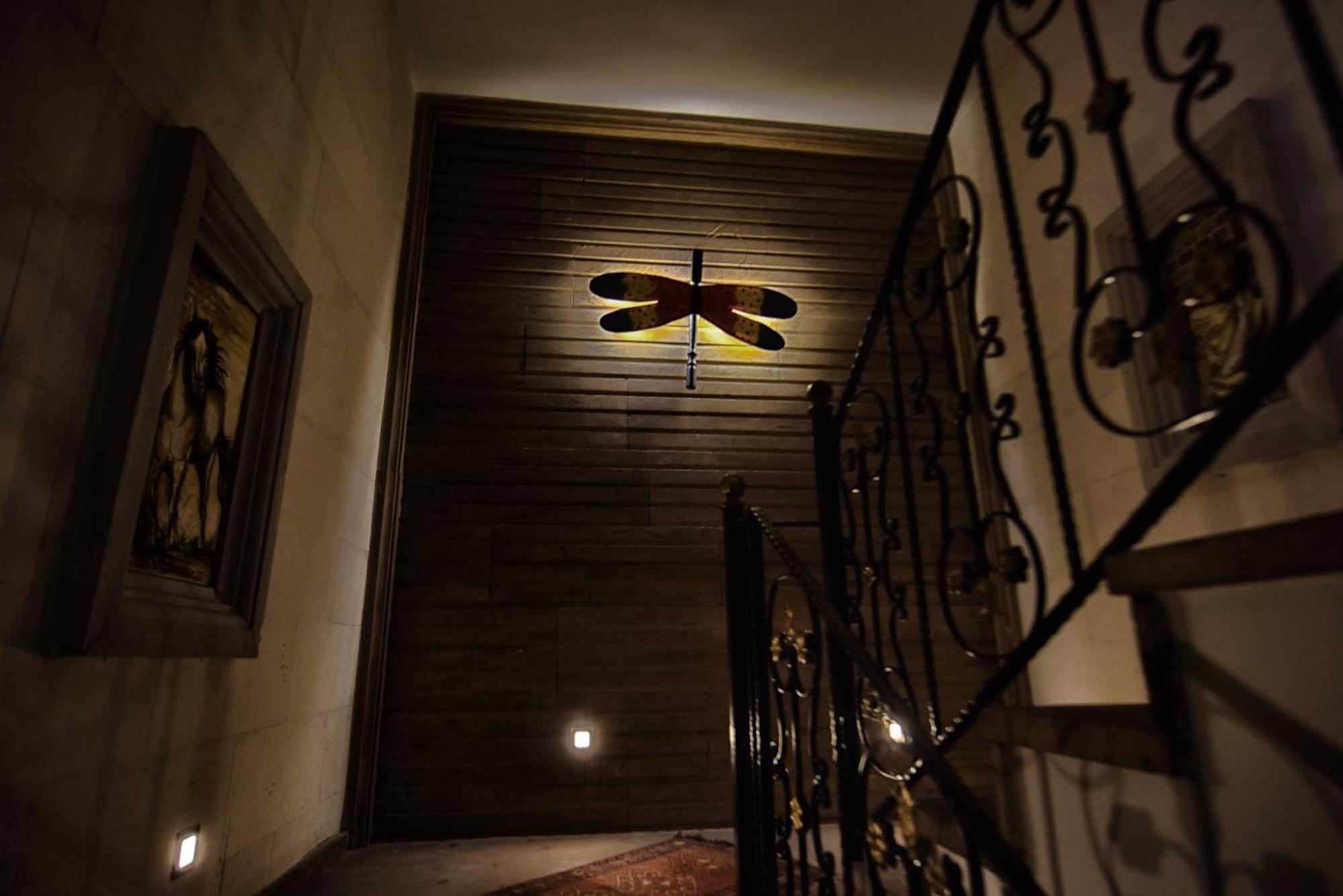 El Nazar Stone Suite Uçhisar Zewnętrze zdjęcie