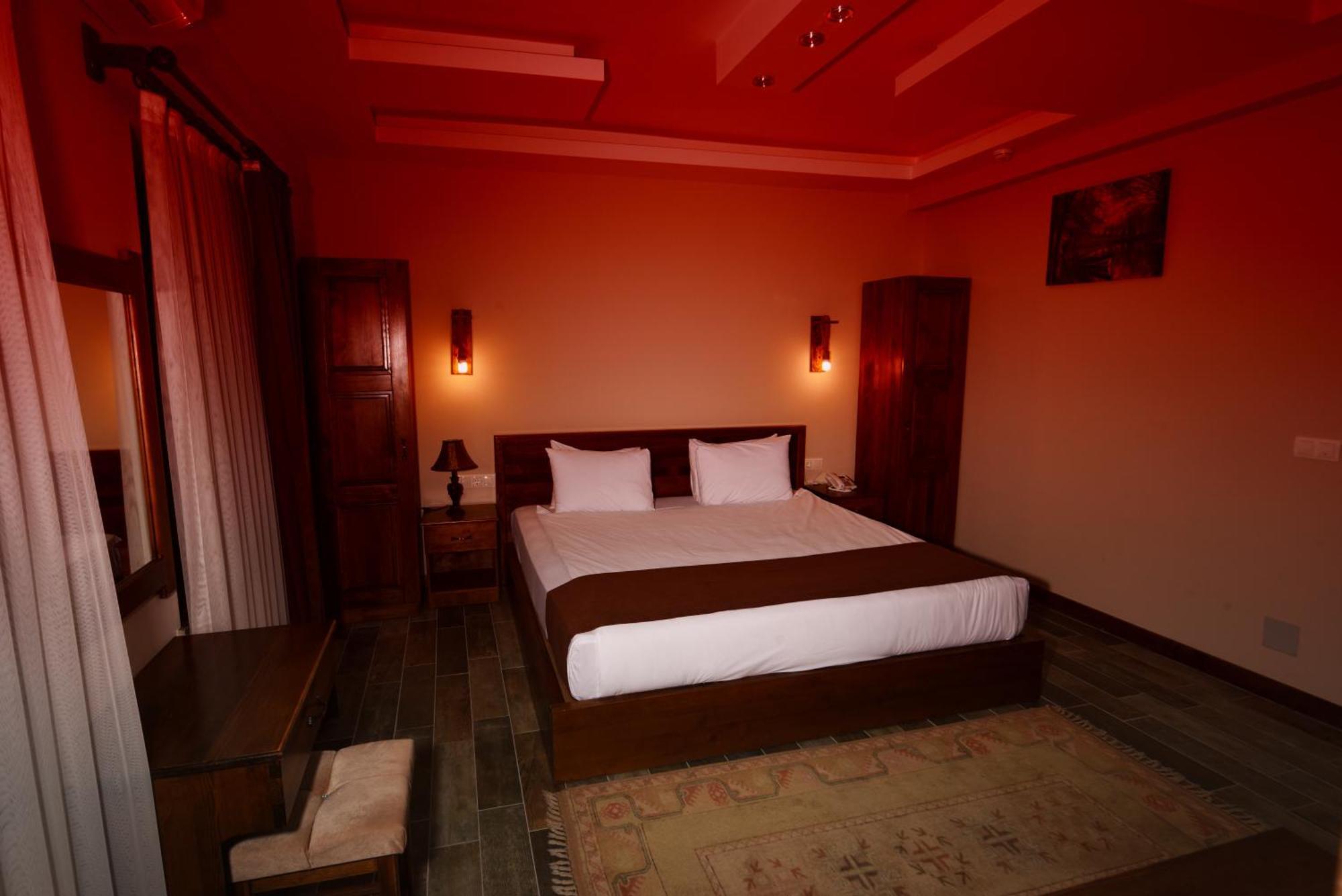 El Nazar Stone Suite Uçhisar Zewnętrze zdjęcie