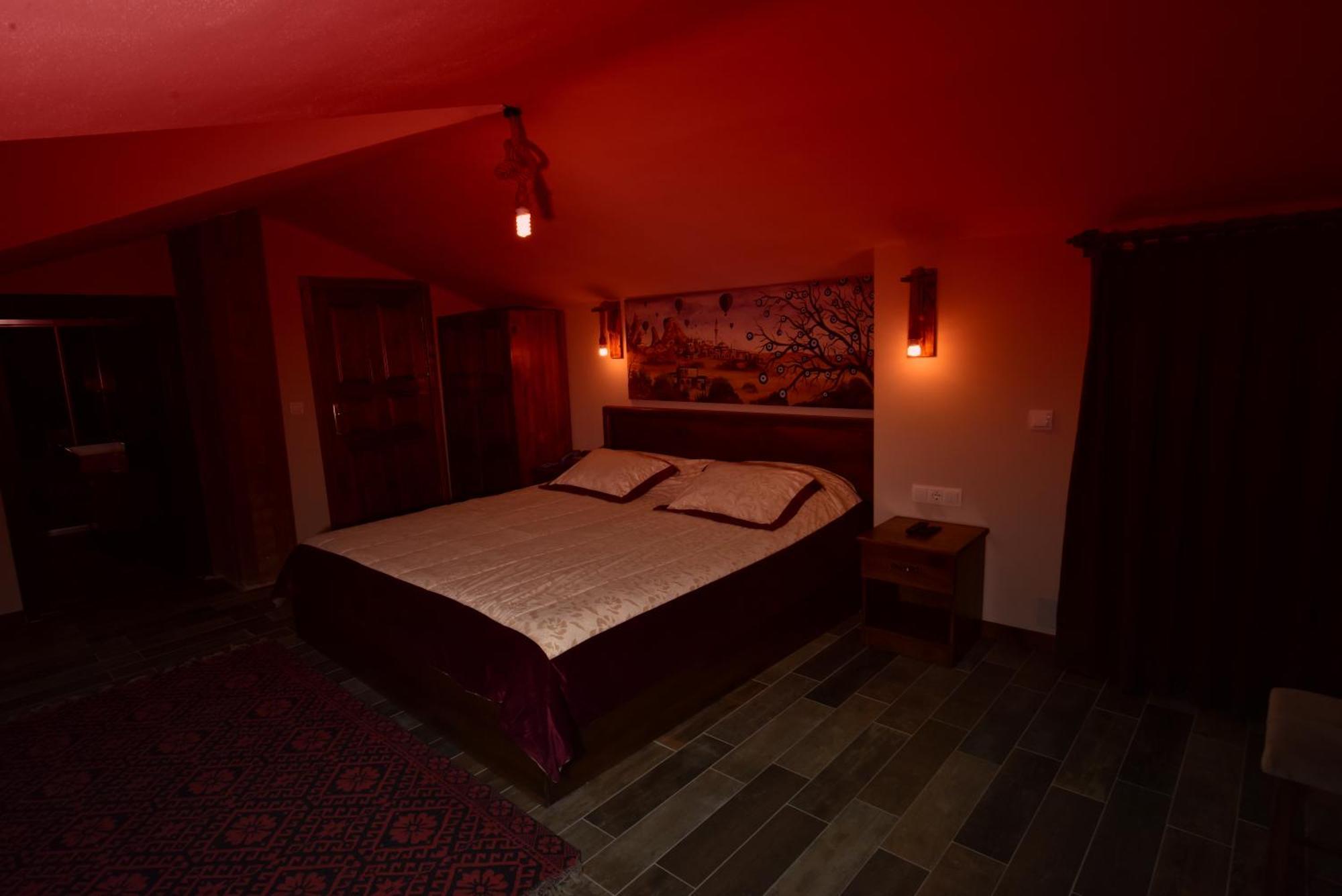 El Nazar Stone Suite Uçhisar Zewnętrze zdjęcie