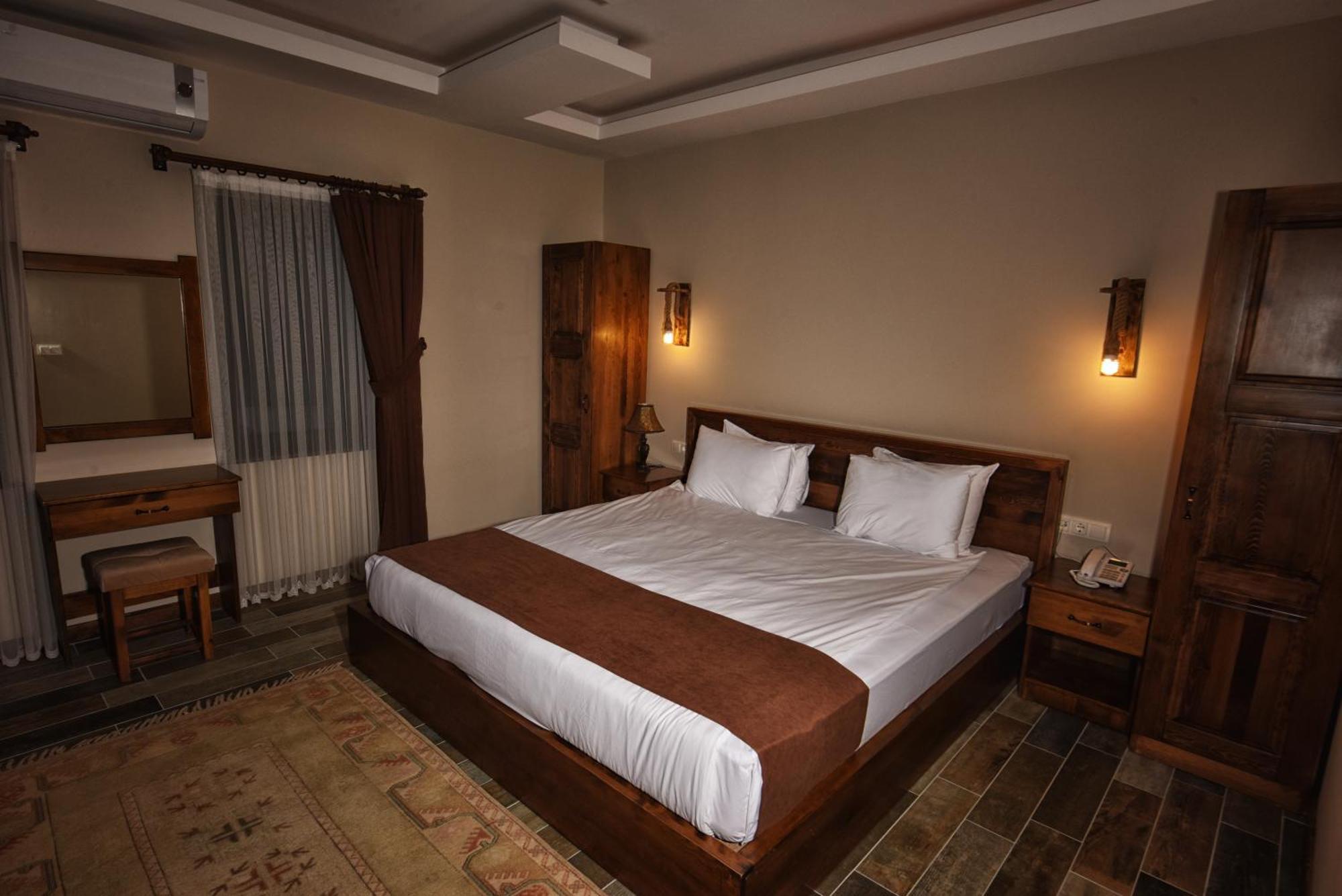 El Nazar Stone Suite Uçhisar Zewnętrze zdjęcie