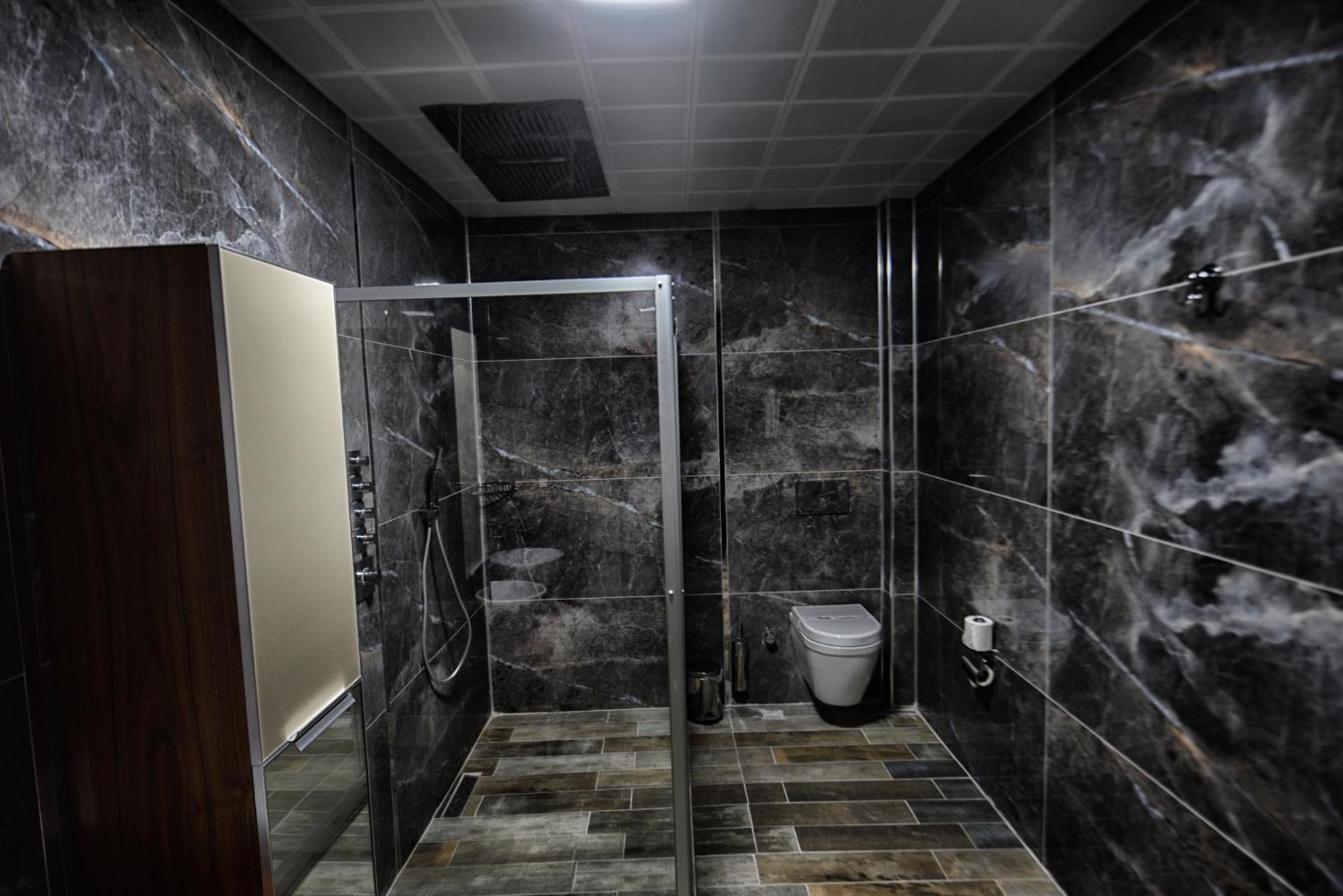 El Nazar Stone Suite Uçhisar Zewnętrze zdjęcie