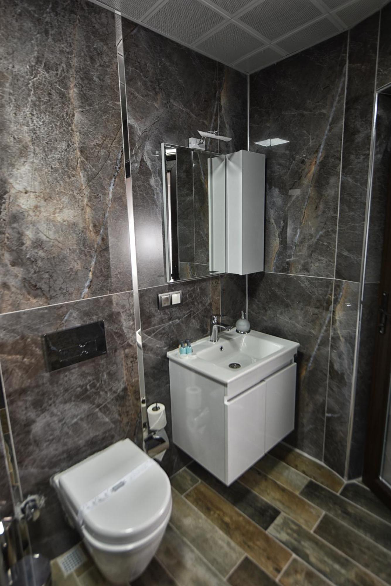 El Nazar Stone Suite Uçhisar Zewnętrze zdjęcie