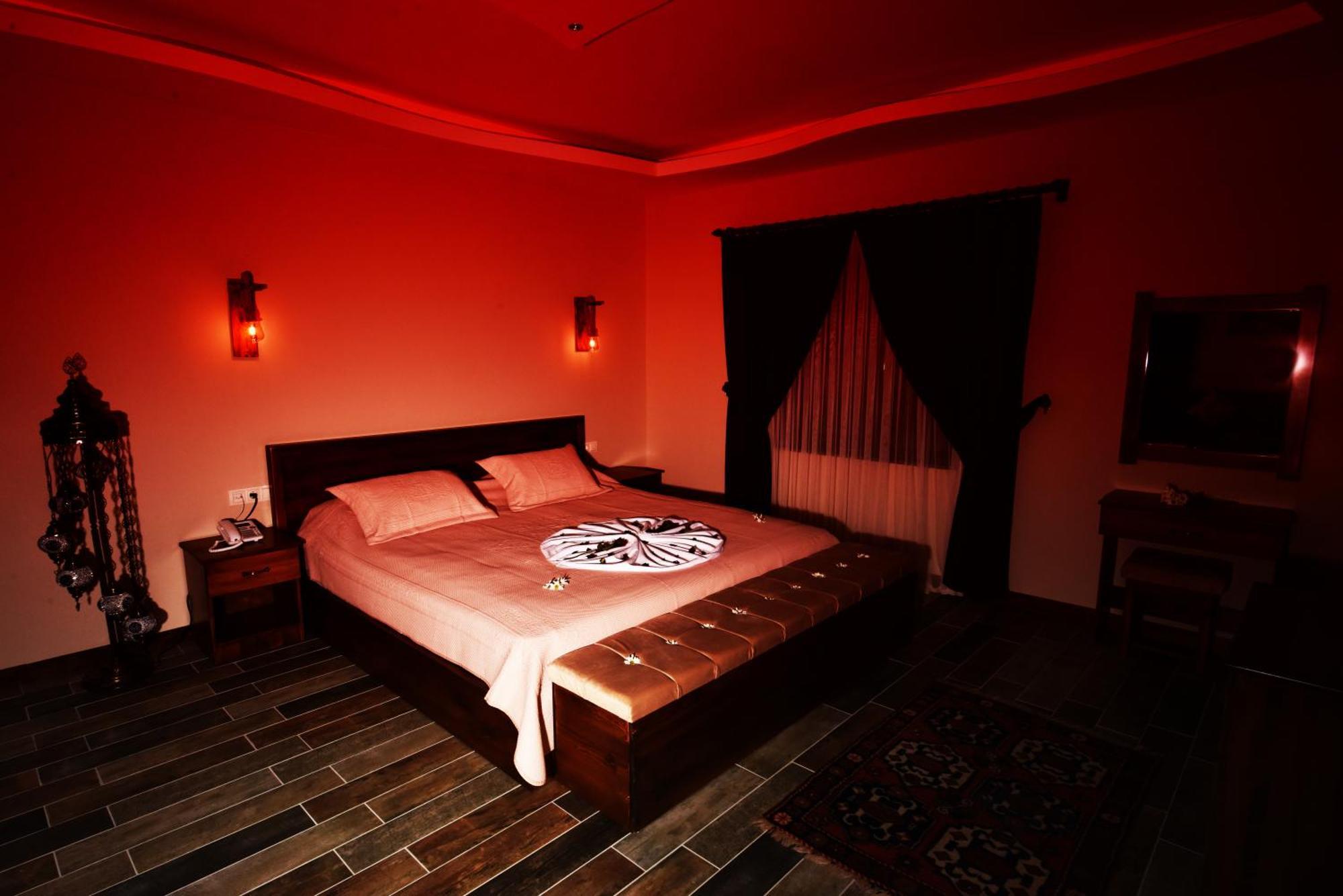El Nazar Stone Suite Uçhisar Zewnętrze zdjęcie