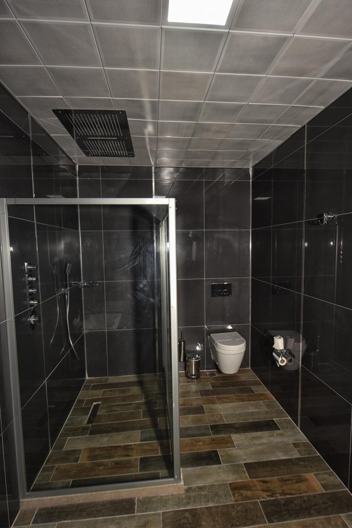 El Nazar Stone Suite Uçhisar Zewnętrze zdjęcie