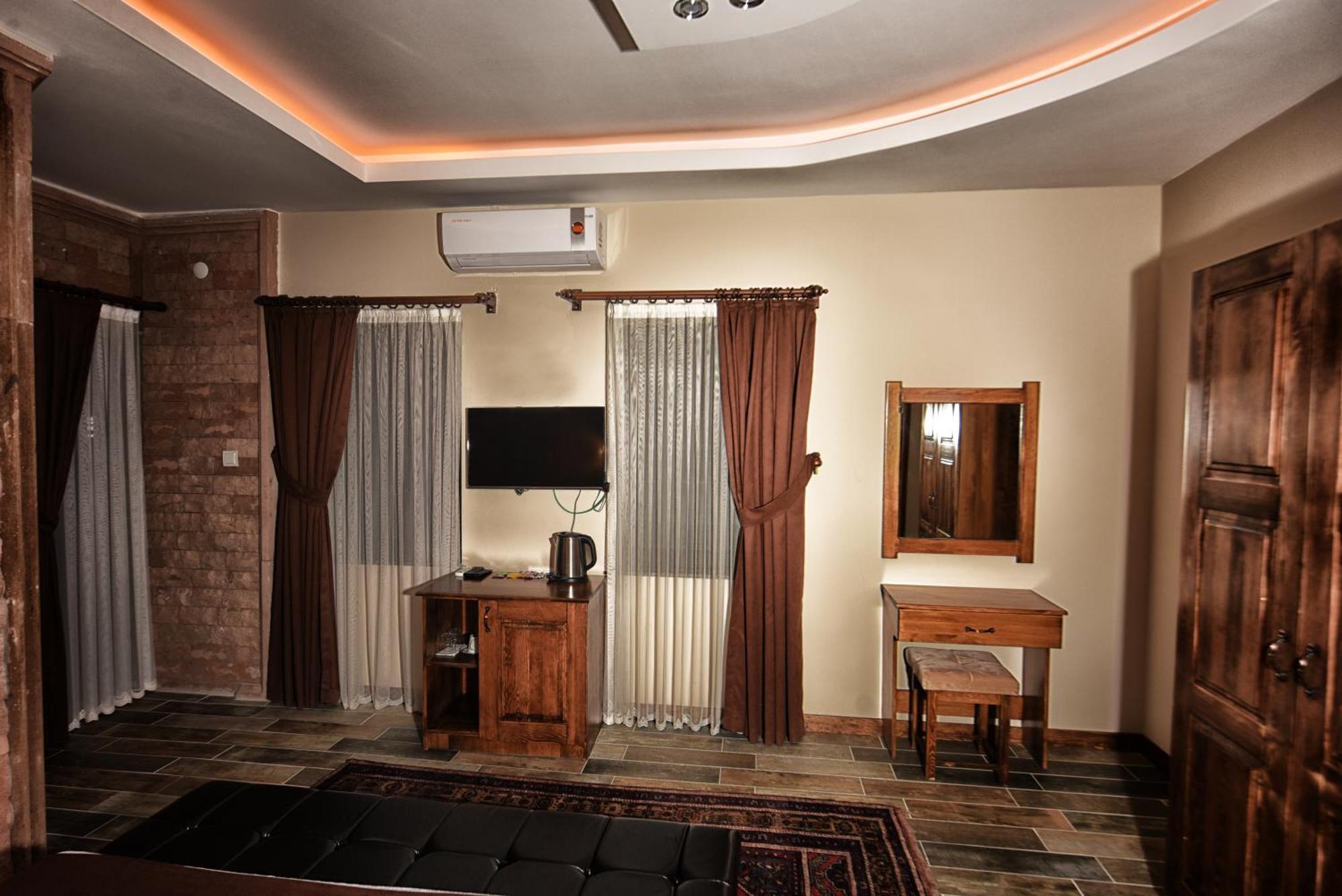 El Nazar Stone Suite Uçhisar Zewnętrze zdjęcie