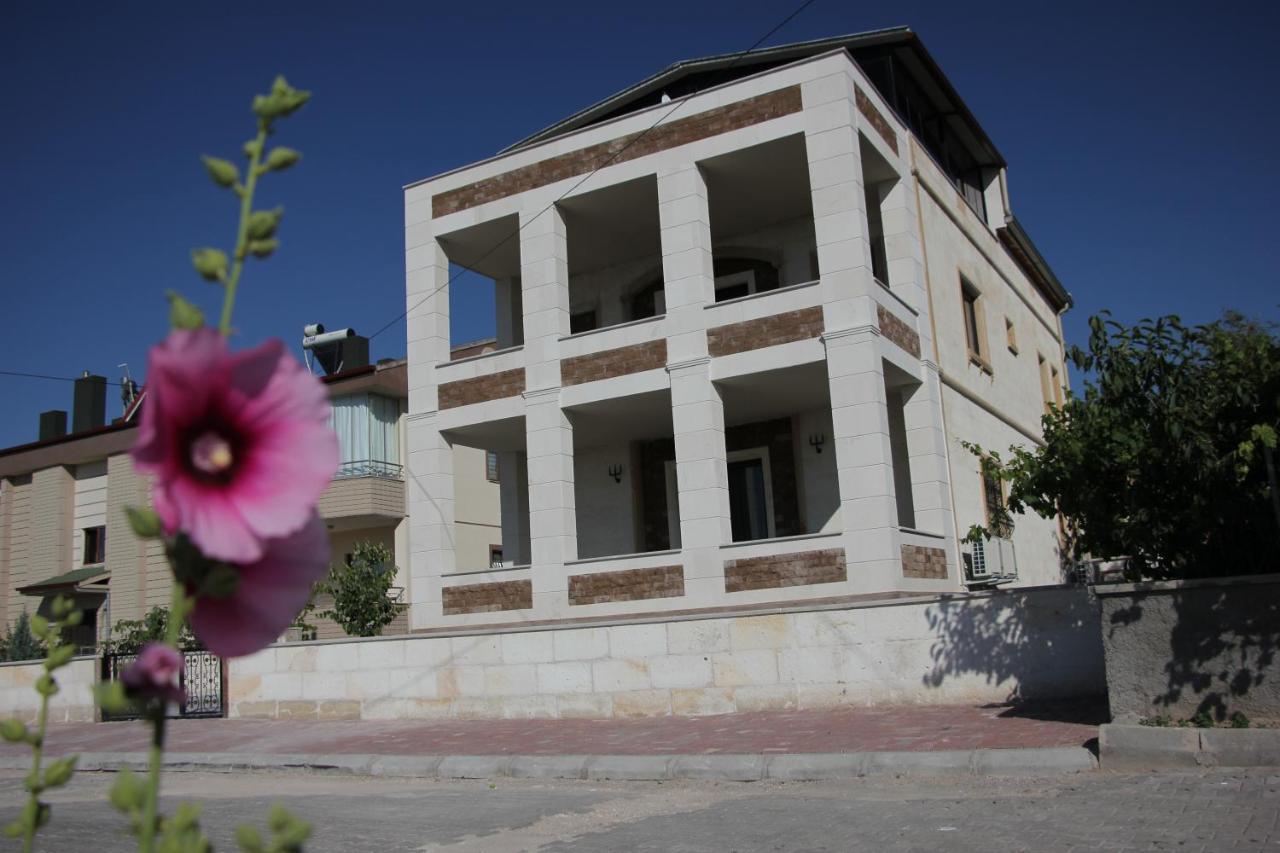 El Nazar Stone Suite Uçhisar Zewnętrze zdjęcie