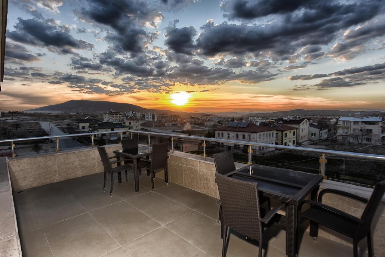 El Nazar Stone Suite Uçhisar Zewnętrze zdjęcie